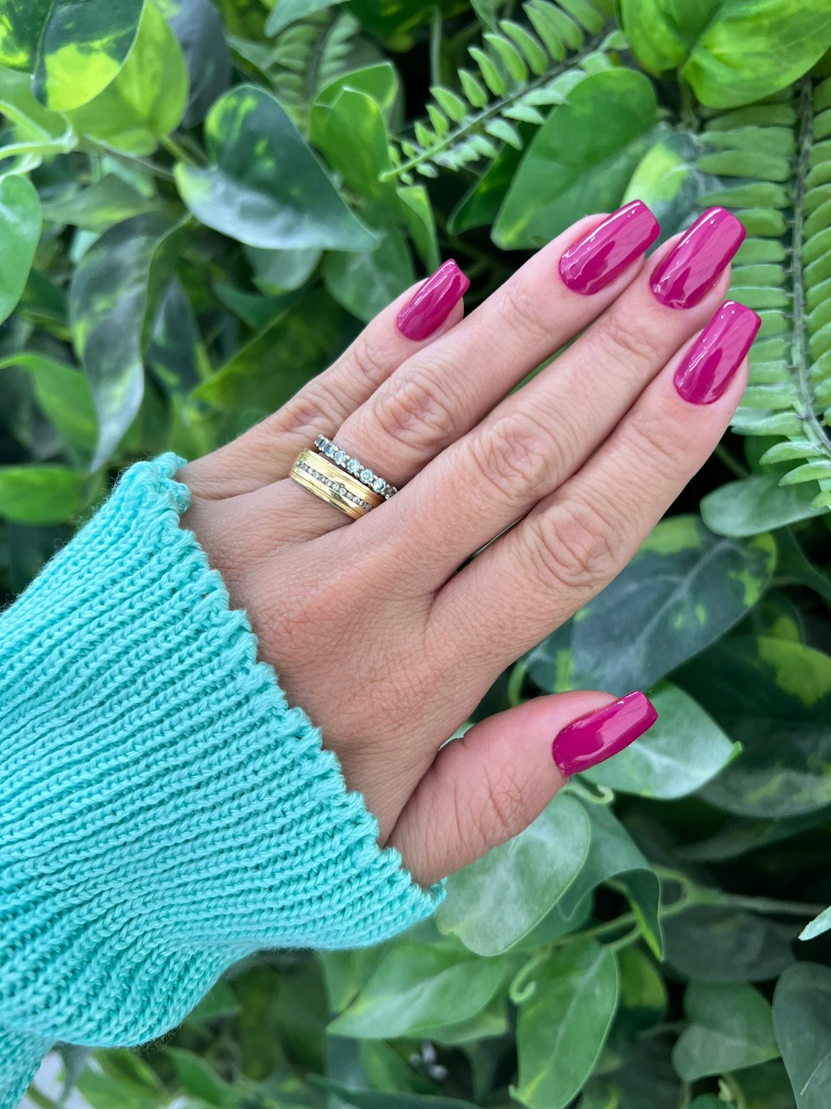 Foto de unha decorada 3