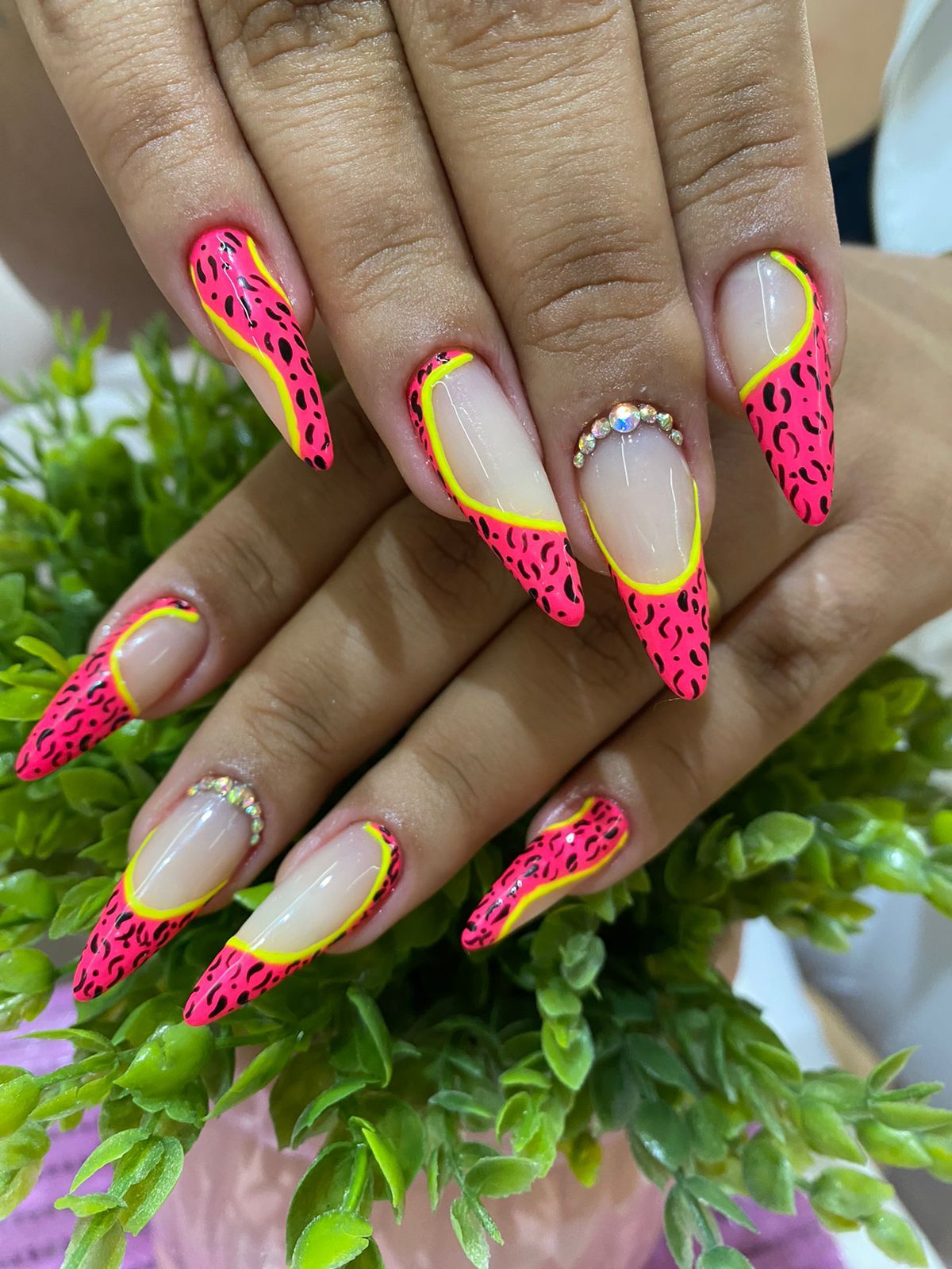 Foto de unha decorada 5