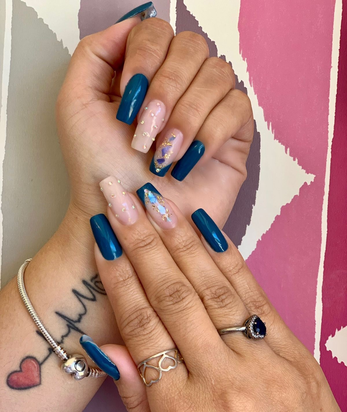 Foto de unha decorada 6