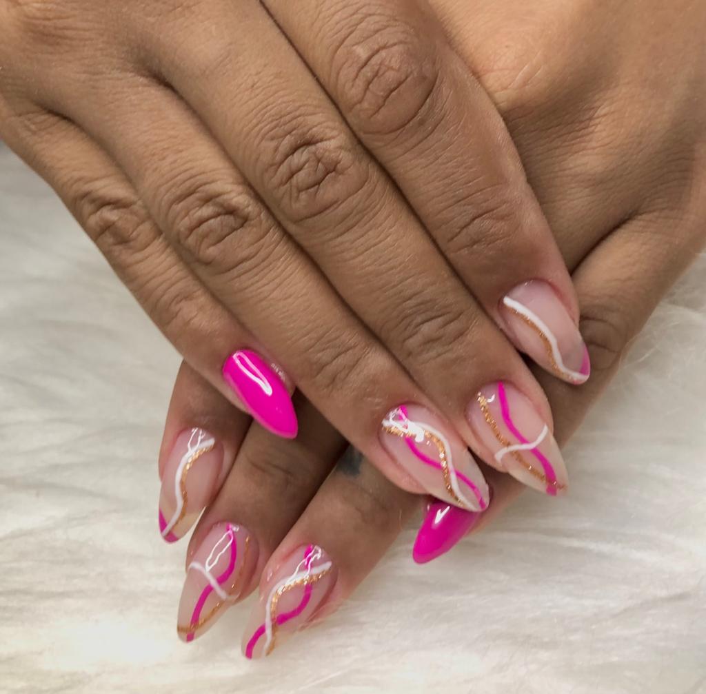 Foto de unha decorada 7